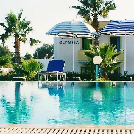 Olympia At Lambi Beach Apartment Kos Town