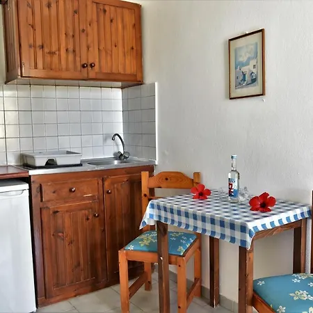 Apartment Olympia At Lambi Beach *