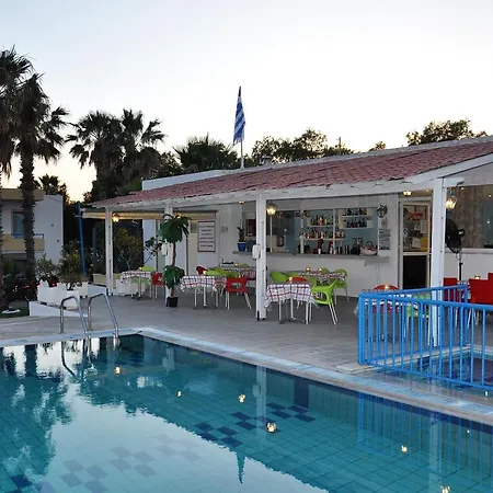 Olympia At Lambi Beach Kos Town